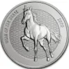 Picture of 7pc Lunar Year of the Horse 1/2 oz–1 Kilo Silver & 1 gram Gold Coin Set