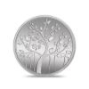 Picture of Pamp MMTC Banyan Tree of Life 10 Gram Silver Coin - In Mint Capsule
