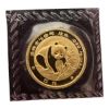 Picture of 1988 Chinese Panda 5 Coin Set Total 1.9 oz Gold - Original Plastic Holder