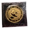 Picture of 1988 Chinese Panda 5 Coin Set Total 1.9 oz Gold - Original Plastic Holder