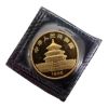 Picture of 1988 Chinese Panda 5 Coin Set Total 1.9 oz Gold - Original Plastic Holder