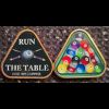 Picture of (Tube of 20) Run The Table Colorized 1 oz Triangular Copper