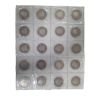 Picture of (Lot of 20) 1991 Liberty Lobby Andrew Jackson 1/2 Troy oz Silver Rounds