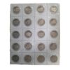 Picture of (Lot of 20) 1991 Liberty Lobby Andrew Jackson 1/2 Troy oz Silver Rounds