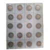 Picture of (Lot of 20) 1991 Liberty Lobby Andrew Jackson 1/2 Troy oz Silver Rounds