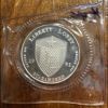 Picture of (Lot of 20) 1991 Liberty Lobby Andrew Jackson 1/2 Troy oz Silver Rounds