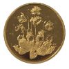 Picture of 2009 Pitcher Plant  Canada 1.125 oz Circulated Gold Coin 