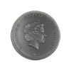 Picture of 2023 Cook Islands Arethusa 1oz  Silver Antiqued UHR Coin w/ COA - 30342