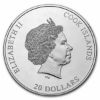 Picture of 2023 Cook Islands Vault Door 3oz Silver Ultra High Relief Coin w/ COA - 30331