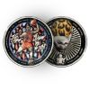 Picture of 2025 Cook Islands Dennis Rodman x Tyson Beck First Edition 1 oz Silver Coin
