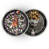 Picture of 2025 Cook Islands Dennis Rodman x Tyson Beck First Edition 1 oz Silver Coin