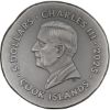 Picture of 2025 Cook Islands Leon 1oz Antiqued Silver Coin - 30923