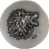 Picture of 2025 Cook Islands Leon 1oz Antiqued Silver Coin - 30923