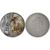 Picture of 2023 Palau Adventure Daydreamer 2oz UHR Antique Finish Silver Coin - 30321