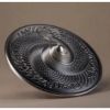 Picture of 2023 Cook Islands Spinning Coin 1oz Antique Finish Silver - 30051