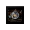 Picture of 2023 Cook Islands Steampunk Science Lab 3oz Antique Gilded Silver Coin - 30448 