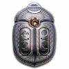 Picture of 2023 Palau Scarab Cheops Shaped 1 oz Silver Coin - 30369