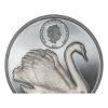 Picture of 2023 Cook Islands Black Swan 2 oz Black Proof Silver Coin - 30254