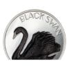 Picture of 2023 Cook Islands Black Swan 2 oz Black Proof Silver Coin - 30254