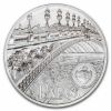 Picture of 2023 Paris Tiffany Art Metropolis 3 oz Silver NGC PF70 UC Coin