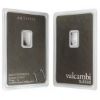 Picture of Valcambi Suisse 1 Gram Platinum Bar - In Assay Card