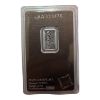 Picture of Valcambi Suisse 2.5 Gram Platinum Bar - In Assay Card