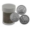 Picture of Roll of 20 - 90% Silver Half Dollar $10 Face Value