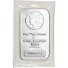 Picture of Highland Mint Morgan Tribute 1 oz Silver Bar - Sealed