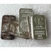 Picture of 1 oz .999 Fine Silver Bar Random Mint - Circulated