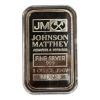 Picture of Johnson Matthey 1 oz Silver Bar – In Capsule (Slightly Toned)