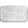 Picture of SilverTowne Trademark Prospector Design 1 oz Silver Bar - Sealed, Slightly Toned