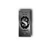 Picture of NVP Money Gram design  5x 1 Gram Silver Bars- Mylar Bag