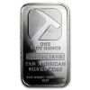 Picture of Pan American Silver Corp 1 oz Silver Bar - Sealed, Slightly Toned