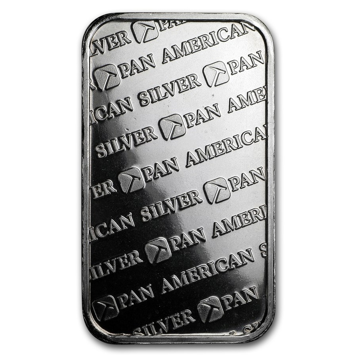 Picture of Pan American Silver Corp 1 oz Silver Bar - Sealed, Slightly Toned