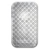 Picture of Morgan Design 1 oz Silver Bar - Circulated, Toned