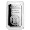 Picture of APMEX 1 oz .999 Fine Pure Silver Bar - Sealed/Circulated