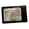 Picture of Get Out of Jail Free Pass 1 oz Silver Bar Antique Finish - In  Mylar Sleeve