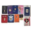 Picture of 10x 1g Gold Bars Random Mint Assorted Collection .9999 Fine Gold in Assay