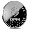 Picture of OPM 1 oz .999 Fine Silver Round – Varied Condition