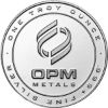 Picture of OPM 1 oz .999 Fine Silver Round – Varied Condition