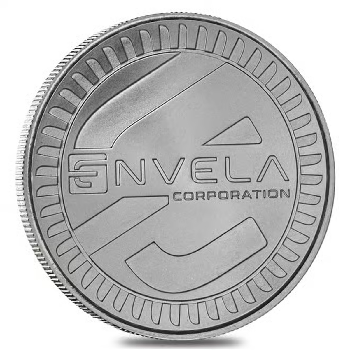 Picture of Envela Mint Murder Hornet 1 oz Silver Round