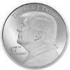 Picture of Elemetal Mint 47th President Donald J Trump 1 oz Silver Round - Circulated