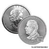 Picture of Royal Canadian Mint Maple Leaf 1 oz Silver Coin - Random Year