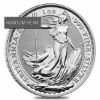 Picture of  Royal Mint Great Britain Britannia 1 oz Silver Coin - Random Year/Circulated