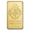 Picture of 2026 PAMP Suisse Harry Potter 25th Anniversary 0.5g Gold Bar in TEP