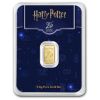 Picture of 2026 PAMP Suisse Harry Potter 25th Anniversary 0.5g Gold Bar in TEP