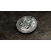 Picture of 2023 Cook Islands TRAIN Steam Dream 2 oz  Black Proof Silver Coin w/ COA - 30230