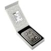 Picture of 2026 PAMP Queen of Spades Shaped 1 Oz Silver Coin Serial #888