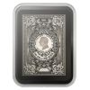 Picture of 2026 PAMP Queen of Spades Shaped  1 Oz Silver Coin