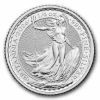 Picture of 2026 Royal Mint Great Britain Britannia 1/4 oz Silver Coin - BU